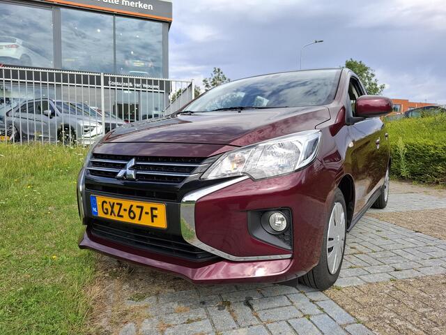 Mitsubishi SPACE STAR 1.2 Connect+ Carplay & Android Auto