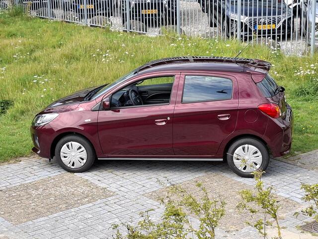 Mitsubishi SPACE STAR 1.2 Connect+ Carplay & Android Auto