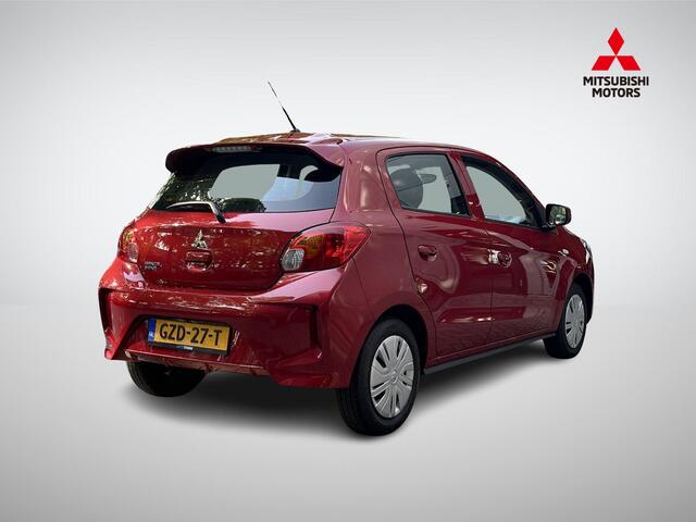 Mitsubishi SPACE STAR 1.2 Connect+