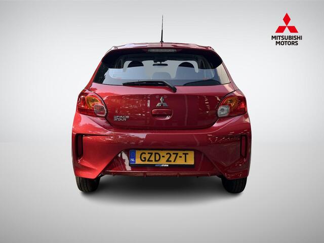 Mitsubishi SPACE STAR 1.2 Connect+