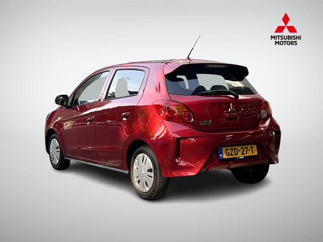 Mitsubishi SPACE STAR 1.2 Connect+