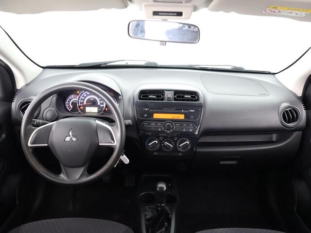 Mitsubishi SPACE STAR 1.0 Cool+COMFORT PACK 1e EIG. AIRCO. CPV. ELEKTR.RAMEN 5 DRS. ZEER ZUINIG.