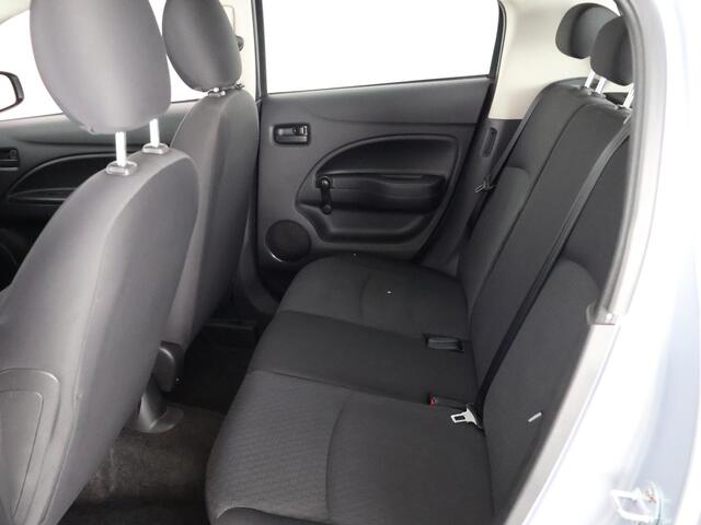 Mitsubishi SPACE STAR 1.0 Cool+COMFORT PACK 1e EIG. AIRCO. CPV. ELEKTR.RAMEN 5 DRS. ZEER ZUINIG.