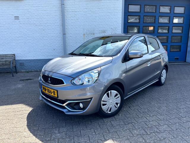 Mitsubishi SPACE STAR 1.0 COOL+ AUTOMAAT en LAGE KM
