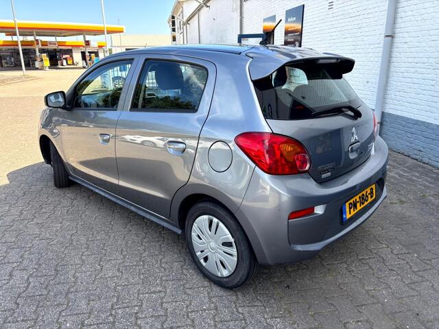 Mitsubishi SPACE STAR 1.0 COOL+ AUTOMAAT en LAGE KM