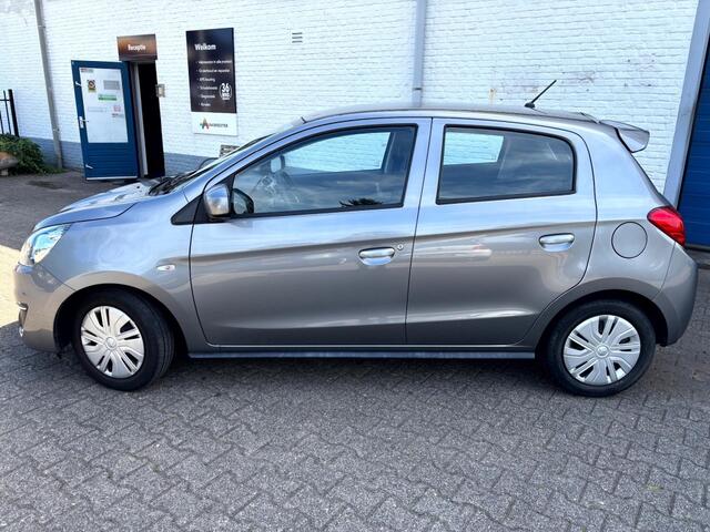 Mitsubishi SPACE STAR 1.0 COOL+ AUTOMAAT en LAGE KM