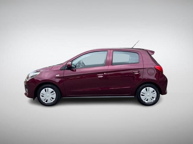 Mitsubishi SPACE STAR 1.2 Connect+ | Apple Carplay/Android Auto | Airconditioning | Bluetooth Tel. | DAB | Elek. Spiegels | Rijklaarprijs!