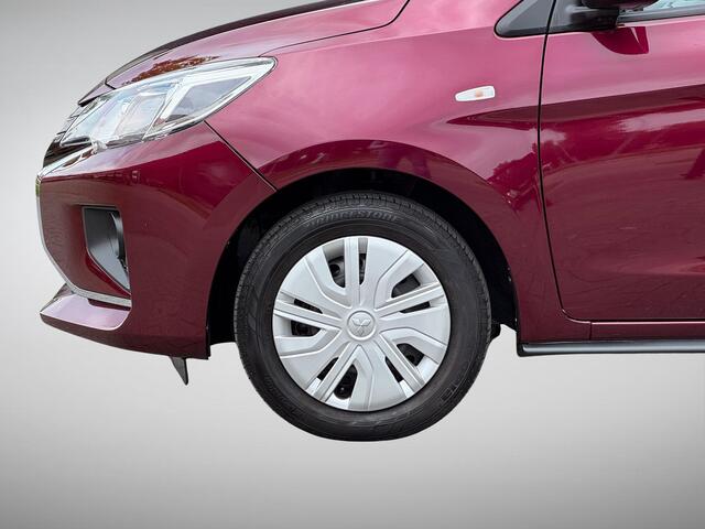 Mitsubishi SPACE STAR 1.2 Connect+ | Apple Carplay/Android Auto | Airconditioning | Bluetooth Tel. | DAB | Elek. Spiegels | Rijklaarprijs!