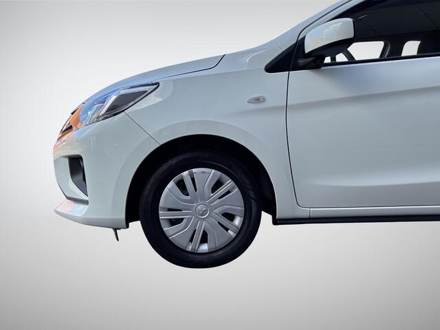 Mitsubishi SPACE STAR 1.2 Connect+ | Apple Carplay/Android Auto | Airconditioning | Bluetooth Tel. | DAB | Elek. Spiegels | Rijklaarprijs!