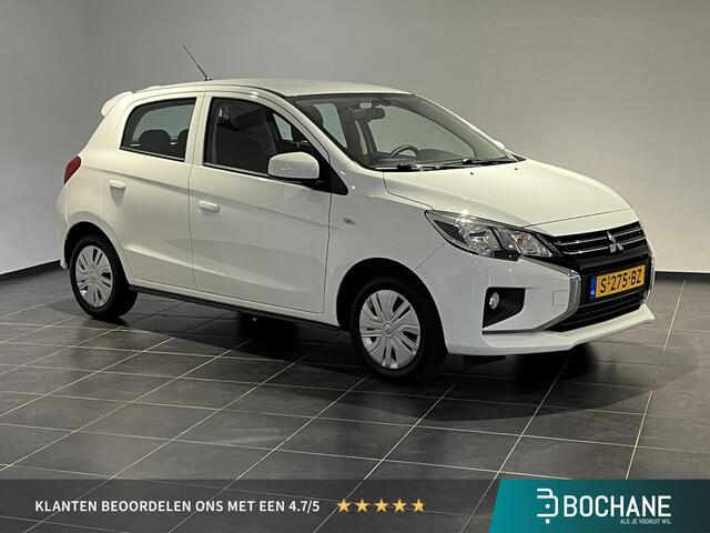 Mitsubishi SPACE STAR 1.2 Connect+ | Apple CarPlay / Android Auto | DAB+ | Bluetooth