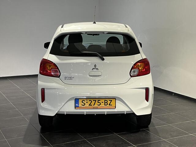 Mitsubishi SPACE STAR 1.2 Connect+ | Apple CarPlay / Android Auto | DAB+ | Bluetooth