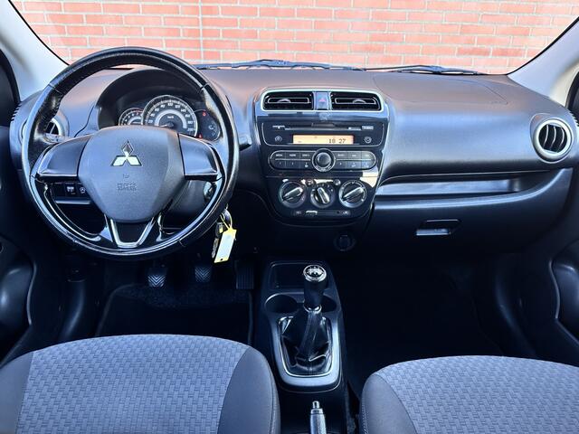 Mitsubishi SPACE STAR 1.0 Intense: Zuinig, Compact en Betrouwbaar