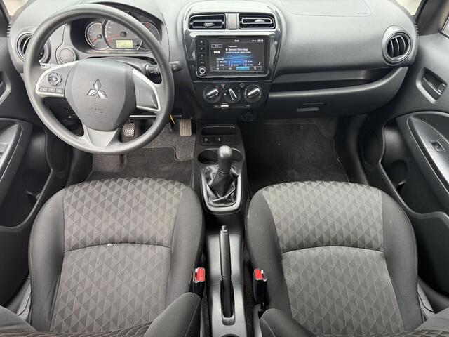 Mitsubishi SPACE STAR 1.2 Cool+ / Airco / Bluetooth / All Season banden / DAB / Regensensor / NAP Logisch