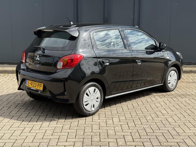 Mitsubishi SPACE STAR 1.2 Cool+ / Airco / Bluetooth / All Season banden / DAB / Regensensor / NAP Logisch