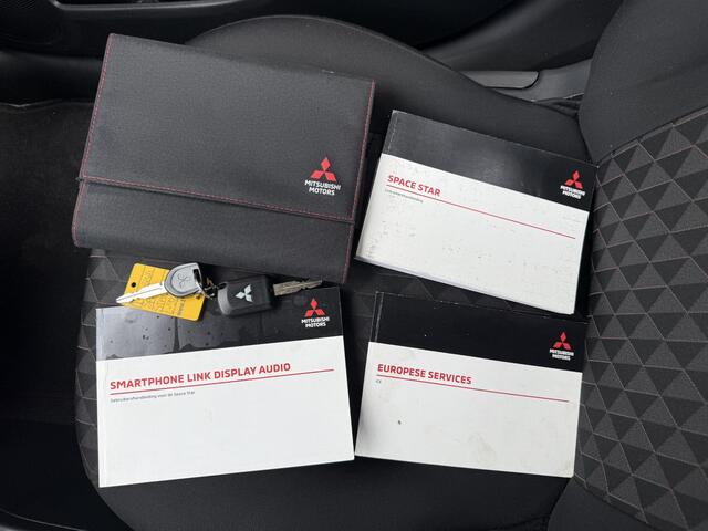 Mitsubishi SPACE STAR 1.2 Cool+ / Airco / Bluetooth / All Season banden / DAB / Regensensor / NAP Logisch