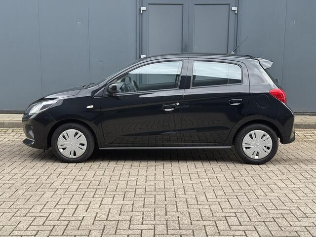 Mitsubishi SPACE STAR 1.2 Cool+ / Airco / Bluetooth / All Season banden / DAB / Regensensor / NAP Logisch