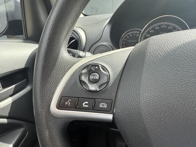 Mitsubishi SPACE STAR 1.2 Cool+ / Airco / Bluetooth / All Season banden / DAB / Regensensor / NAP Logisch