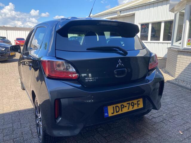 Mitsubishi SPACE STAR 1.2 Instyle AUTOMAAT