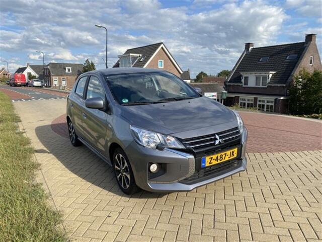 Mitsubishi SPACE STAR 1.2 Dynamic AIRCO.LMV.APPLE CARPLAY.CAMERA.CRUISE