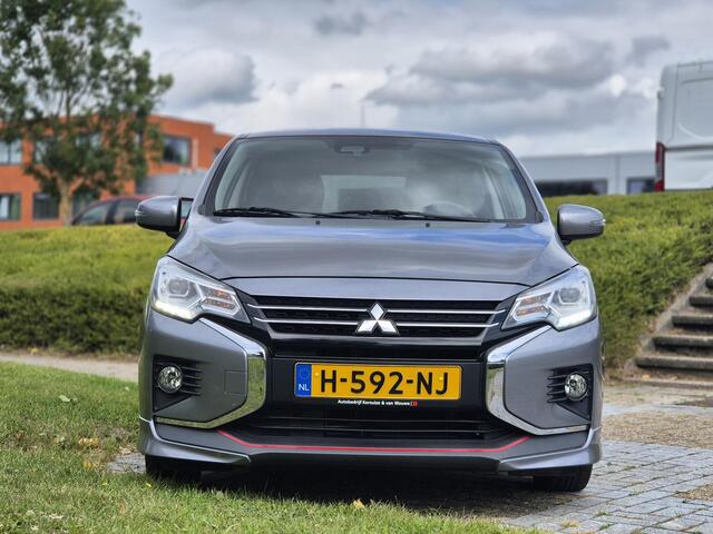 Mitsubishi SPACE STAR 1.2 Instyle