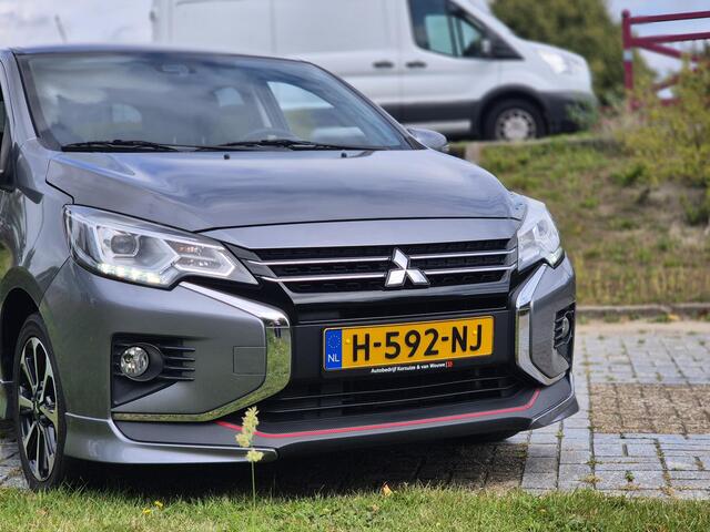 Mitsubishi SPACE STAR 1.2 Instyle