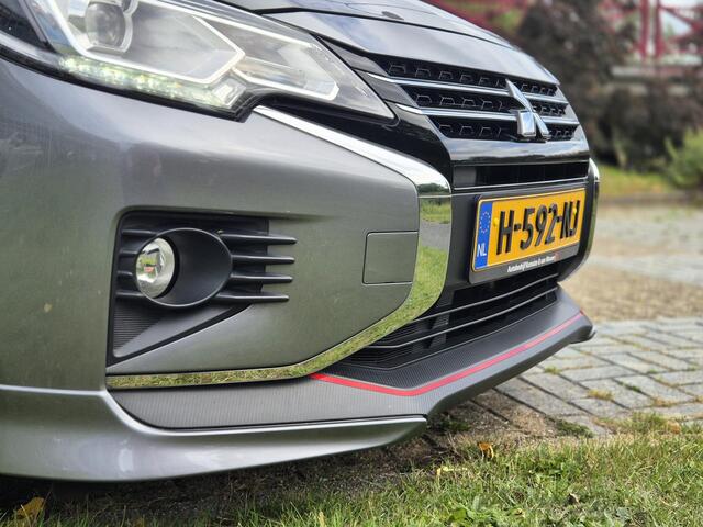 Mitsubishi SPACE STAR 1.2 Instyle