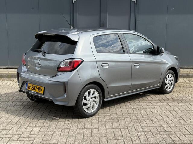 Mitsubishi SPACE STAR 1.2 Active / Trekhaak Afneembaar (fietsendrager) / Cruise Control / Apple Carplay / Airco / Multifunctioneel Stuurwiel / DAB