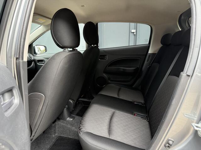 Mitsubishi SPACE STAR 1.2 Active / Trekhaak Afneembaar (fietsendrager) / Cruise Control / Apple Carplay / Airco / Multifunctioneel Stuurwiel / DAB