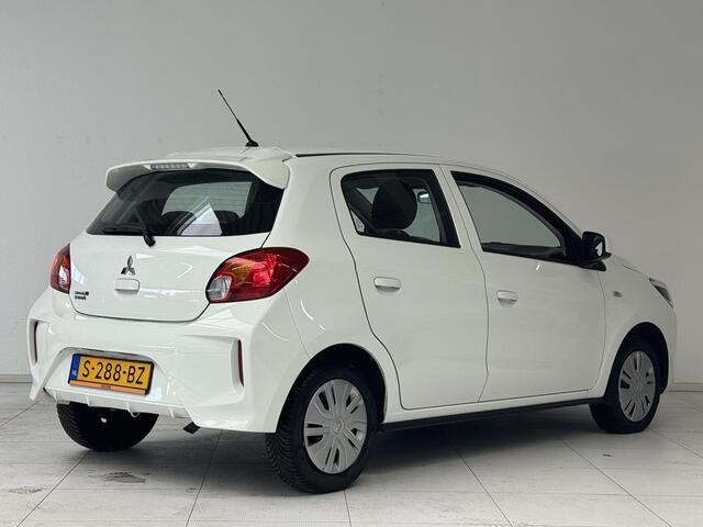 Mitsubishi SPACE STAR 1.2 Connect+ | Airco | Apple Carplay / Android Auto | DAB |