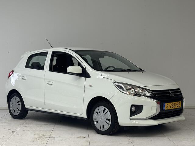 Mitsubishi SPACE STAR 1.2 Connect+ | Airco | Apple Carplay / Android Auto | DAB |