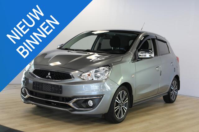 Mitsubishi SPACE STAR 1.2 Active | Navi | Stoelverwarming | Dealer onderhouden