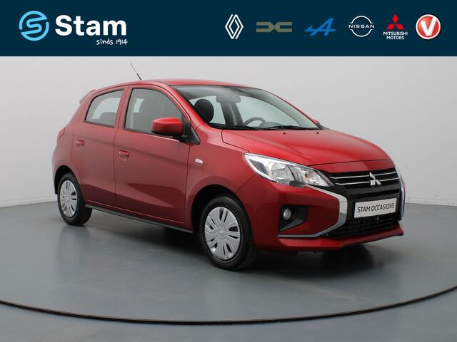 Mitsubishi SPACE STAR 1.2 Active NIEUW Airco | Apple Carplay