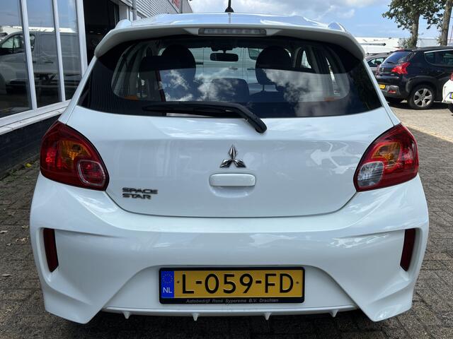 Mitsubishi SPACE STAR 1.2 Cool+ | Apple Carplay | Airco | Regensensor