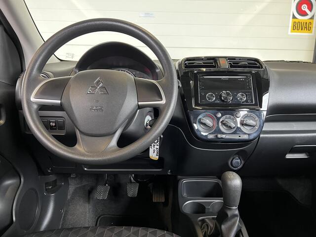 Mitsubishi SPACE STAR 1.2 Cool+ | 14" LMV | Airco | DAB | All-in rijklaarprijs