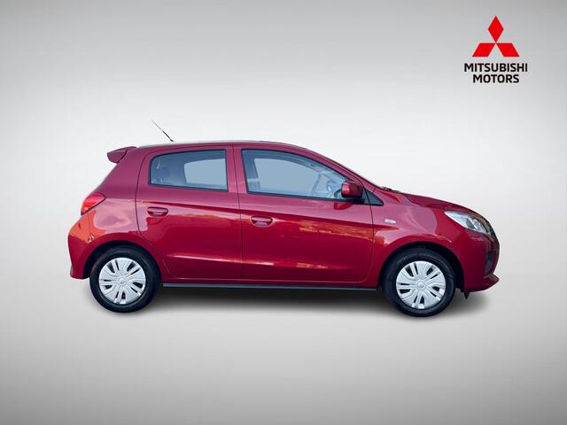 Mitsubishi SPACE STAR 1.2 Connect+