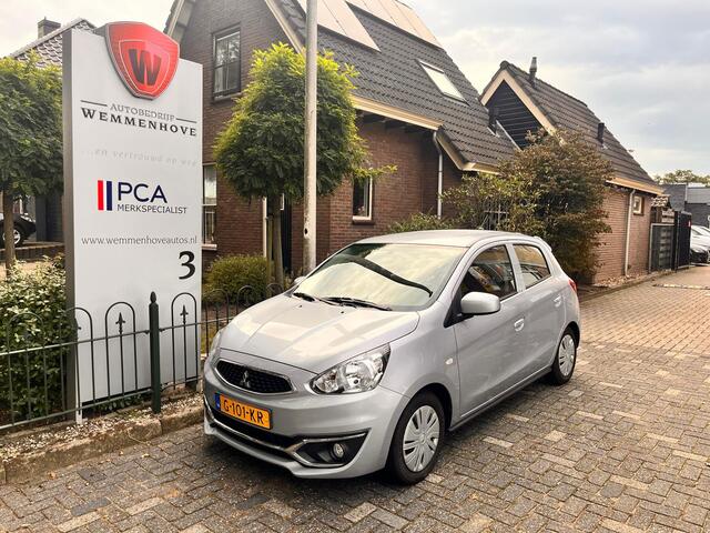 Mitsubishi SPACE STAR 1.0 Cool+