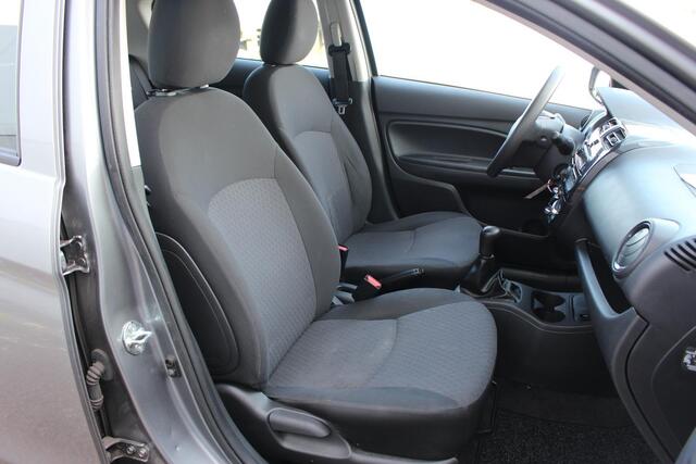 Mitsubishi SPACE STAR 1.0 Cool+ 1e eigenaar, airco, a spoiler