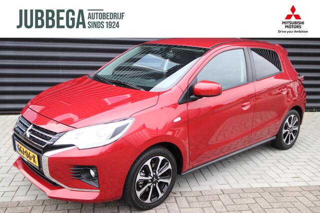 Mitsubishi SPACE STAR 1.2 Instyle Automaat, Meest luxe uitvoering, NL-Auto, LED koplampen
