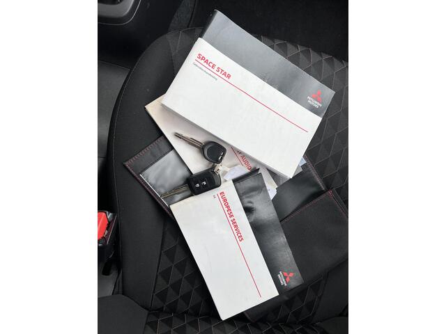 Mitsubishi SPACE STAR 1.2 Cool+