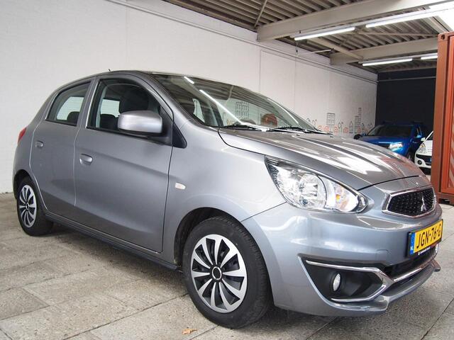 Mitsubishi SPACE STAR 1.0 Cool+ (APK:Nieuw) Incl.Garantie