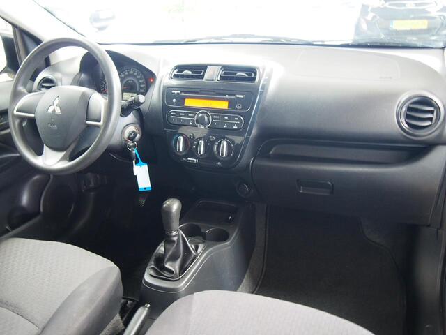 Mitsubishi SPACE STAR 1.0 Cool+ (APK:Nieuw) Incl.Garantie