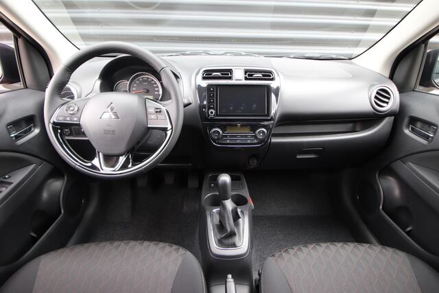 Mitsubishi SPACE STAR 1.2 Dynamic 71 pk Camera, Climate control, Cruise, LM-Velgen