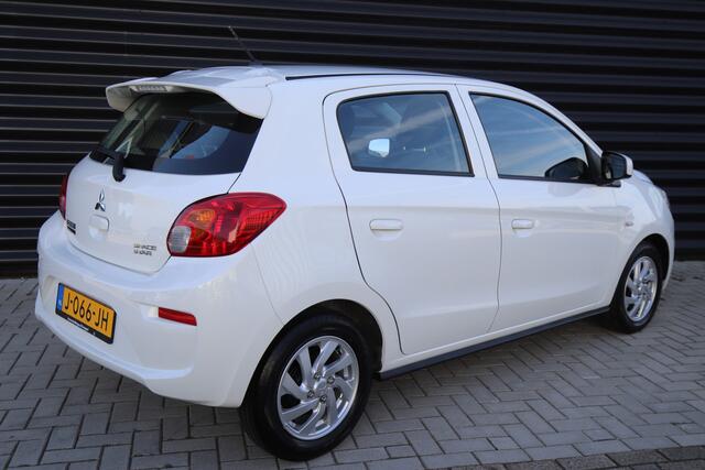 Mitsubishi SPACE STAR 1.0 Cool+ 1e Eig. LM-Velgen, Dealer O.H, Airco, 71pk