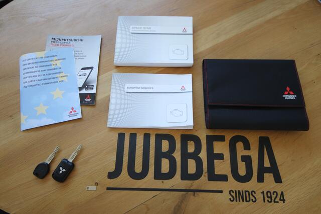 Mitsubishi SPACE STAR 1.0 Cool+ 1e Eig. LM-Velgen, Dealer O.H, Airco, 71pk