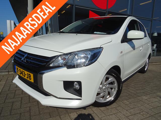 Mitsubishi SPACE STAR 1.2 Active | 1E EIGENAAR | DEALER ONDERHOUDEN |
