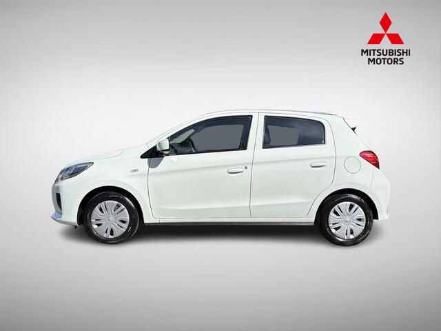 Mitsubishi SPACE STAR 1.2 Connect+ | Apple Carplay/Android Auto | Airconditioning | Bluetooth Tel. | DAB | Elek. Spiegels