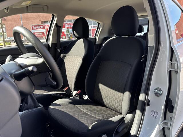 Mitsubishi SPACE STAR 1.2 Connect+ | Apple Carplay/Android Auto | Airconditioning | Bluetooth Tel. | DAB | Elek. Spiegels