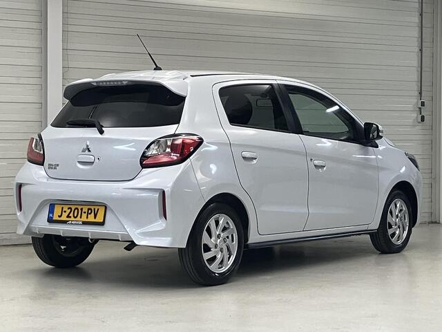 Mitsubishi SPACE STAR 1.2 Nova / Eerste Eigenaar / Dealer Onderhouden / Navigatie / Keyless / Cruise Control / Climate Control /