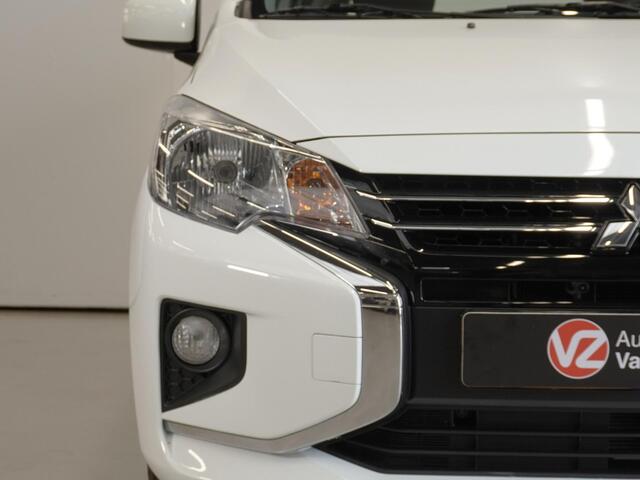 Mitsubishi SPACE STAR 1.2 Connect+ | Apple Carplay / Android auto | Airco | Garantie tot 28-02-2032!