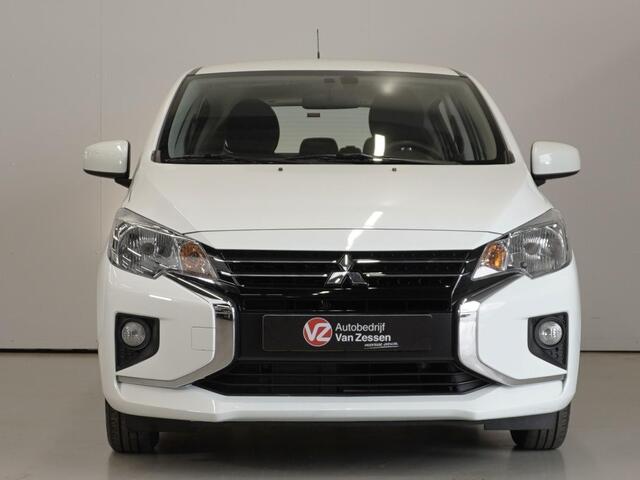 Mitsubishi SPACE STAR 1.2 Connect+ | Apple Carplay / Android Auto | Garantie tot 25-09-2031